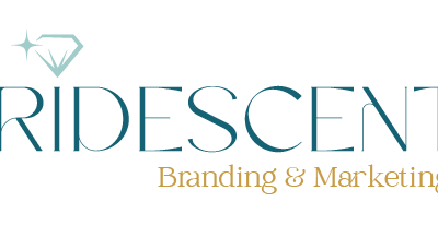 Logo Iridescent marketing